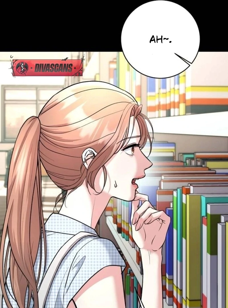 Love Was Cruel Chapter 12 - Page 79