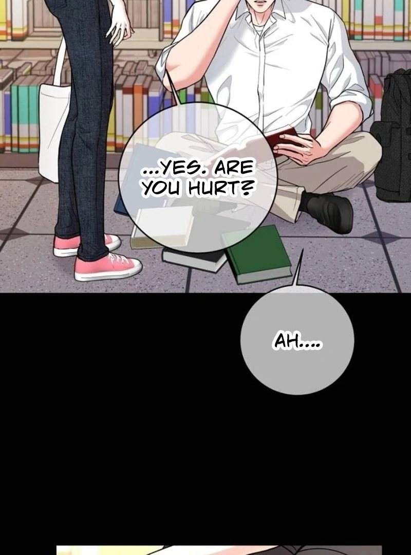 Love Was Cruel Chapter 12 - Page 84