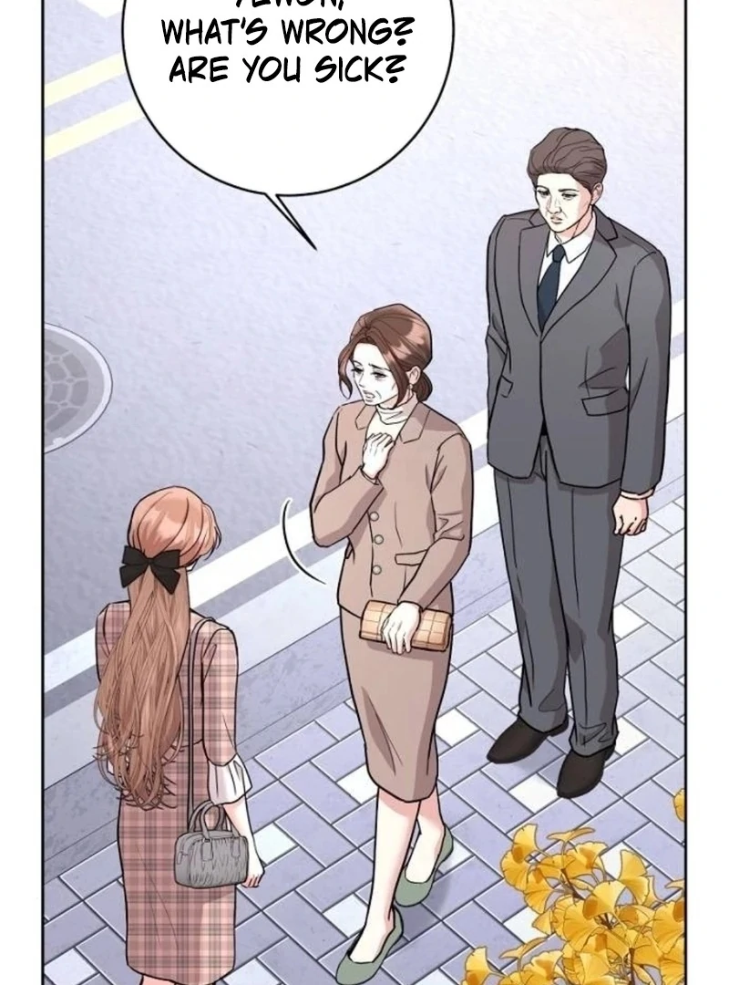 Love Was Cruel Chapter 13 - Page 28