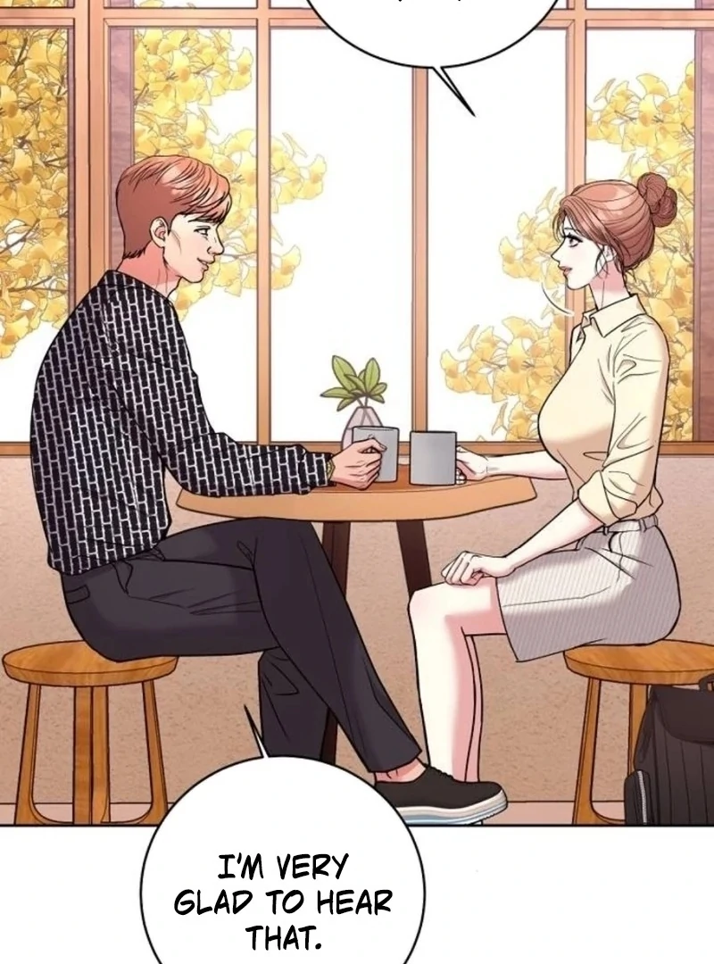 Love Was Cruel Chapter 13 - Page 5