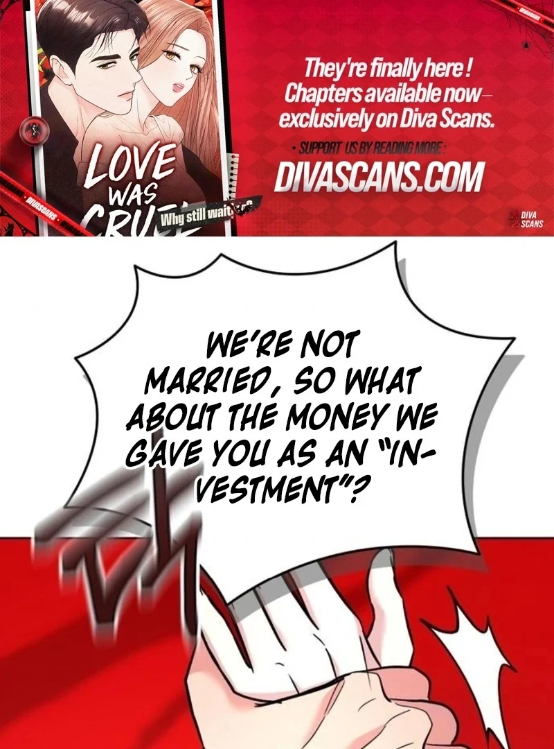 Love Was Cruel Chapter 13 - Page 62