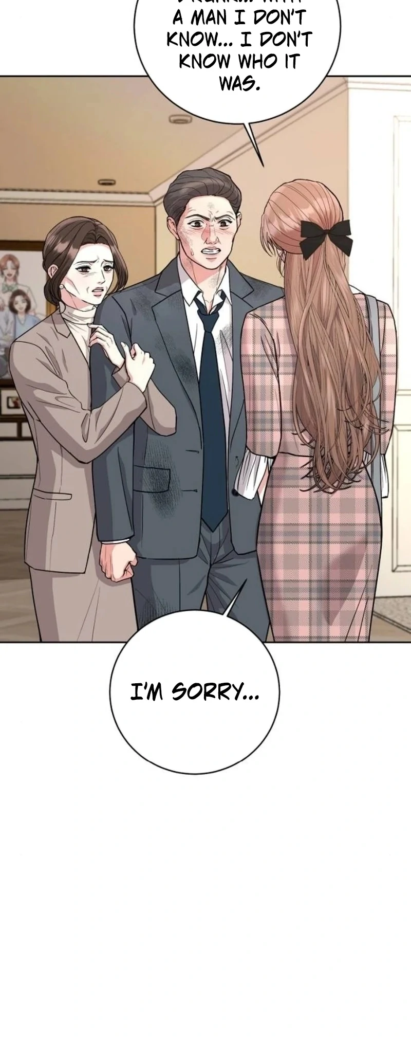 Love Was Cruel Chapter 13 - Page 74