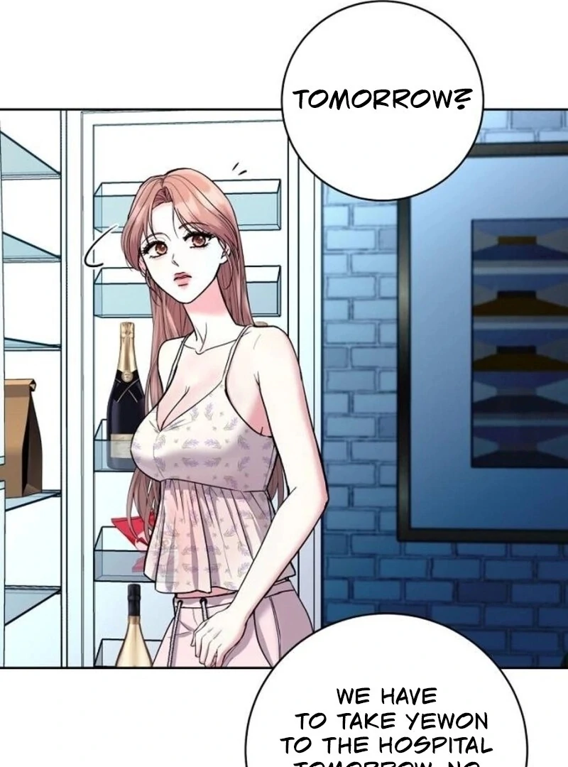 Love Was Cruel Chapter 14 - Page 27