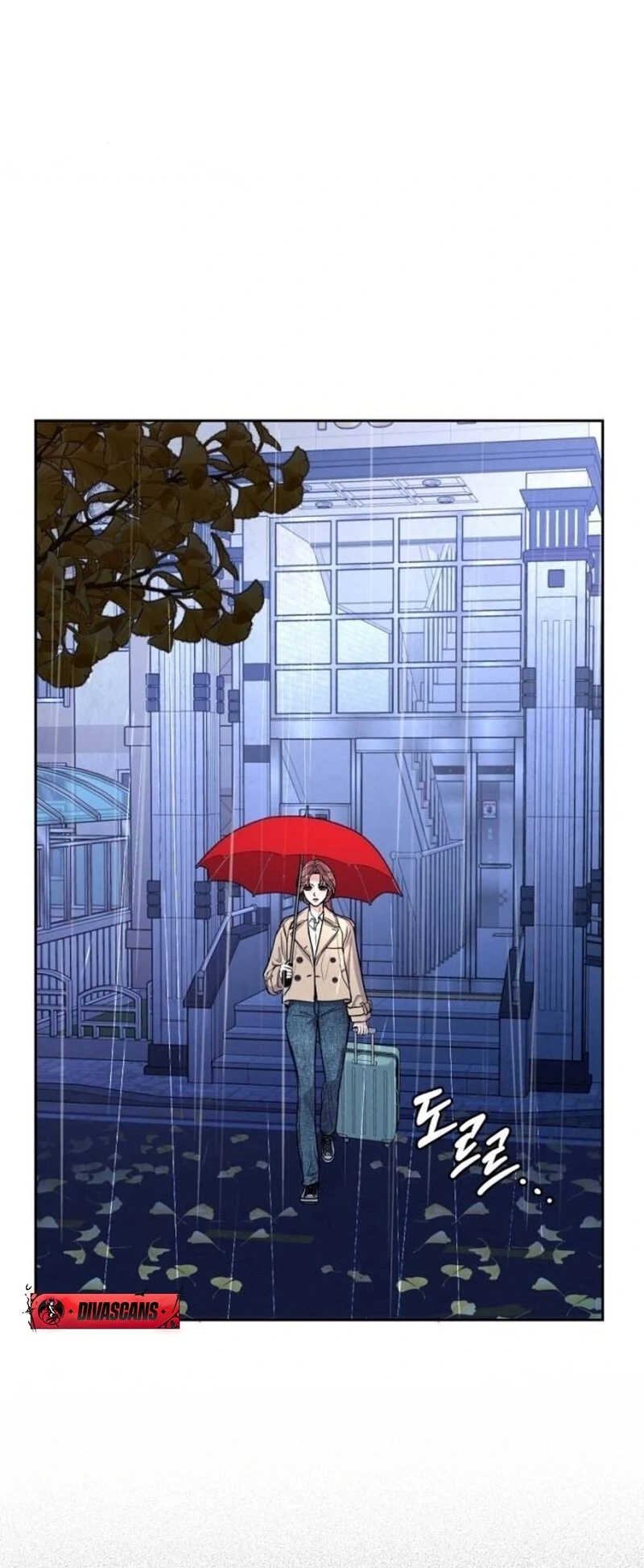 Love Was Cruel Chapter 14 - Page 39