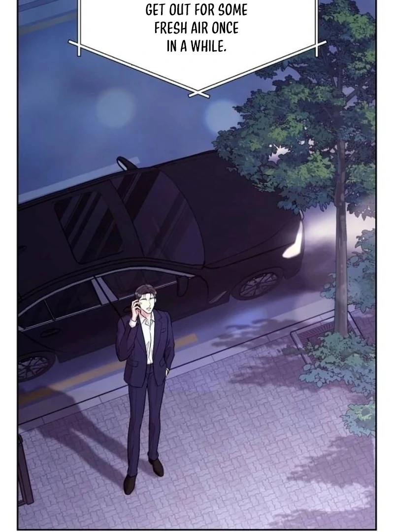 Love Was Cruel Chapter 15 - Page 22
