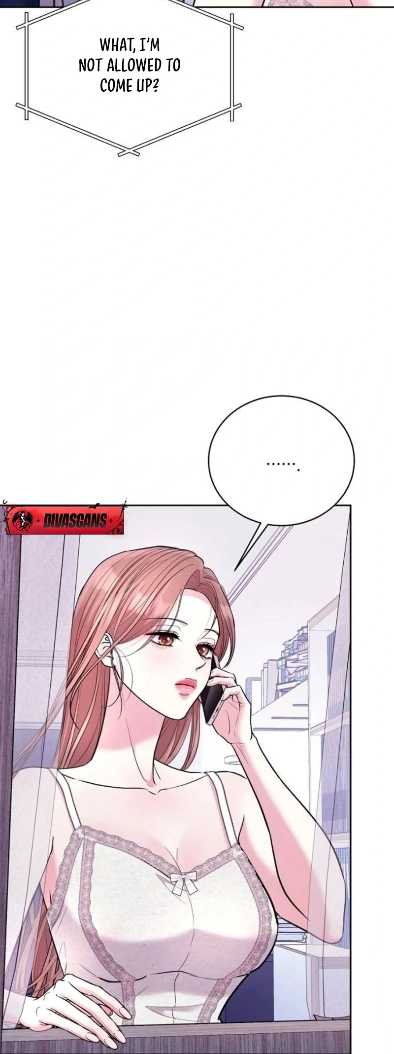 Love Was Cruel Chapter 15 - Page 25