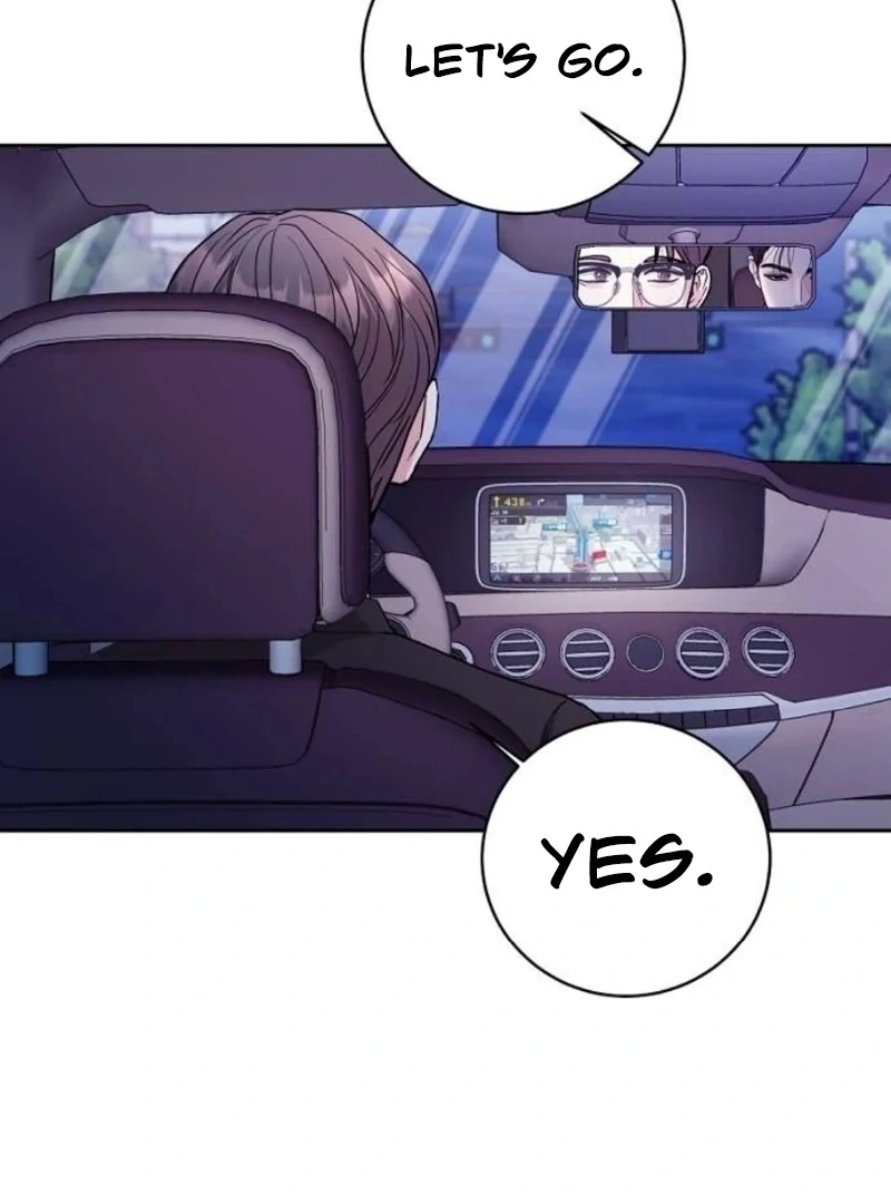 Love Was Cruel Chapter 15 - Page 34