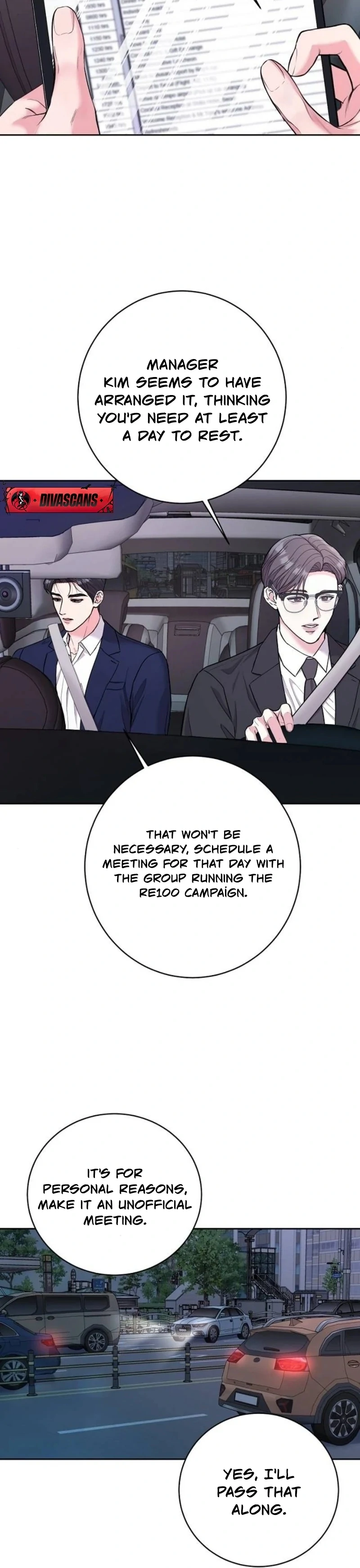 Love Was Cruel Chapter 15 - Page 38