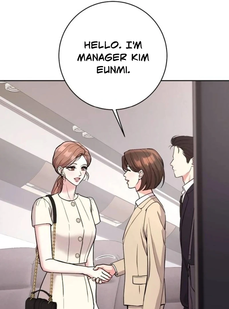 Love Was Cruel Chapter 15 - Page 65