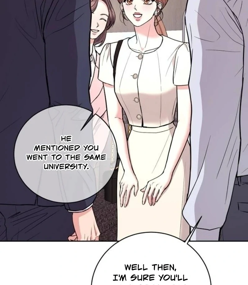 Love Was Cruel Chapter 15 - Page 68