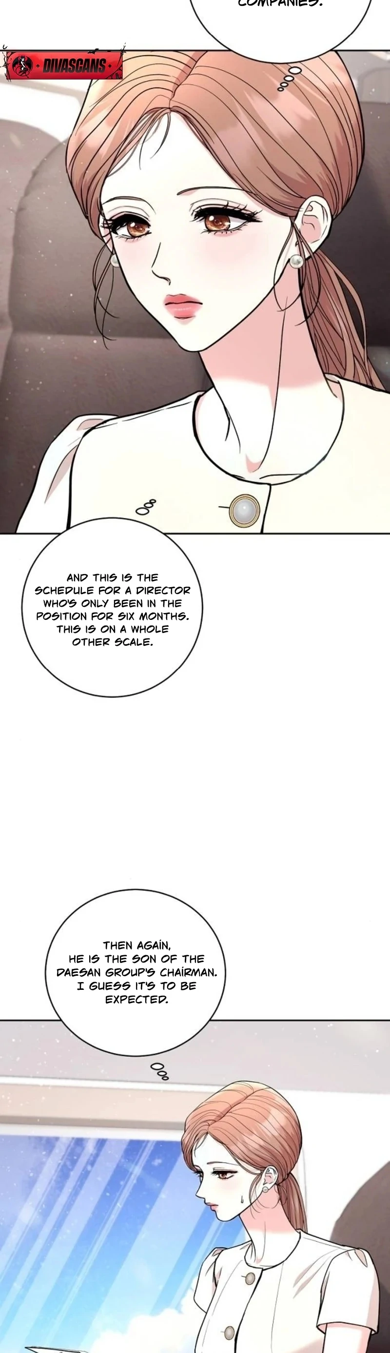 Love Was Cruel Chapter 15 - Page 77