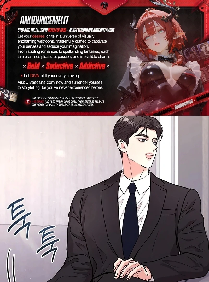 Love Was Cruel Chapter 16 - Page 1