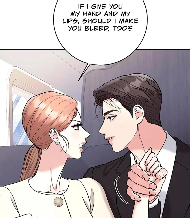 Love Was Cruel Chapter 16 - Page 20
