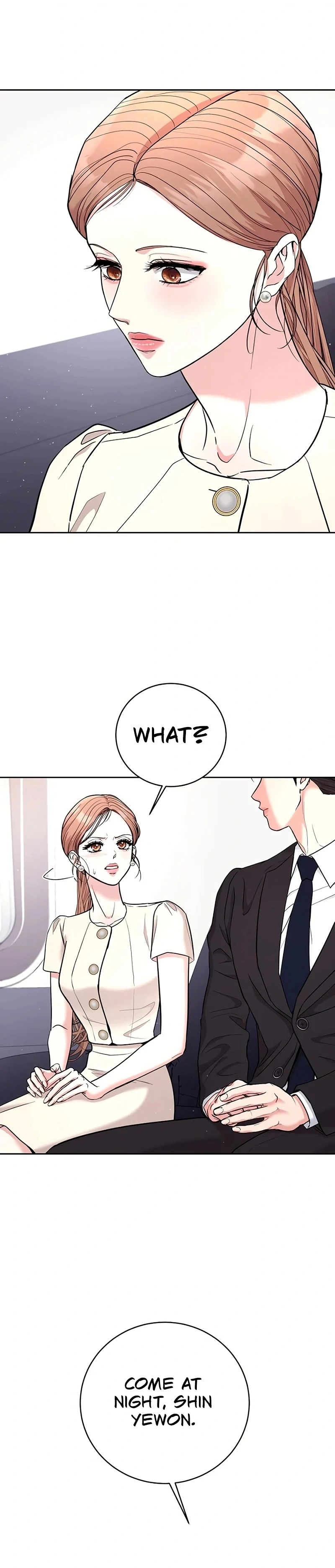 Love Was Cruel Chapter 16 - Page 53