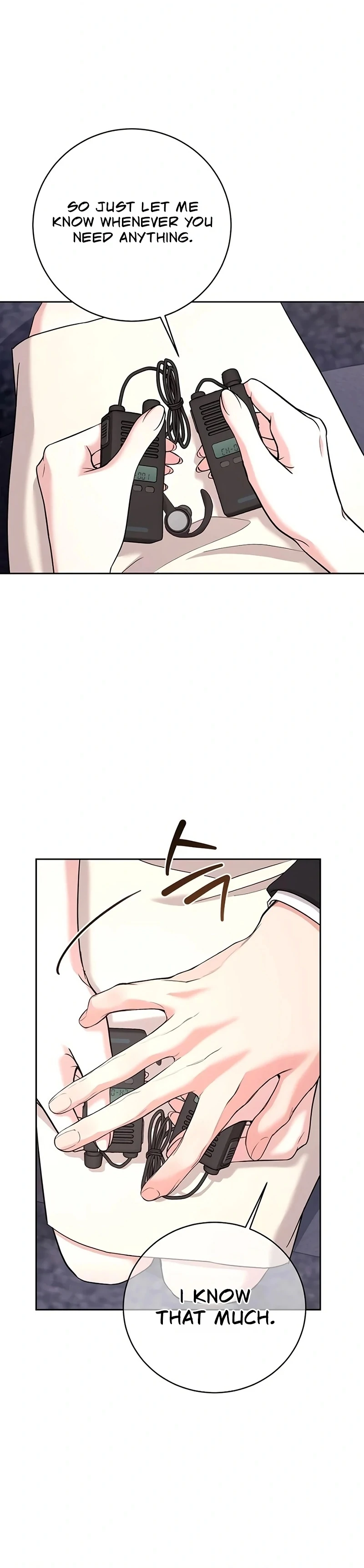 Love Was Cruel Chapter 16 - Page 9