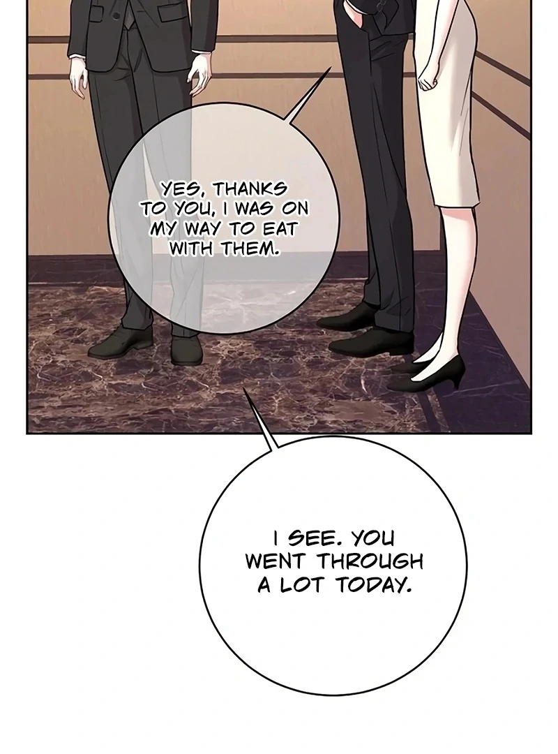 Love Was Cruel Chapter 16 - Page 99