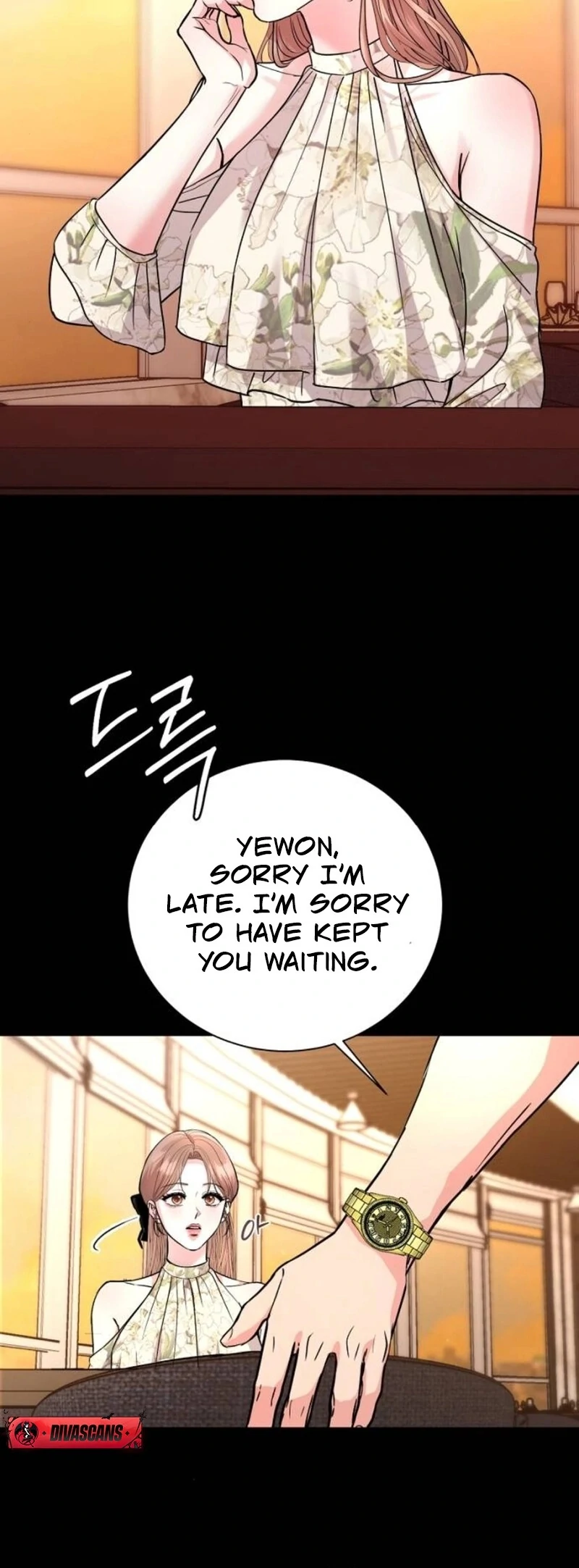 Love Was Cruel Chapter 2 - Page 104