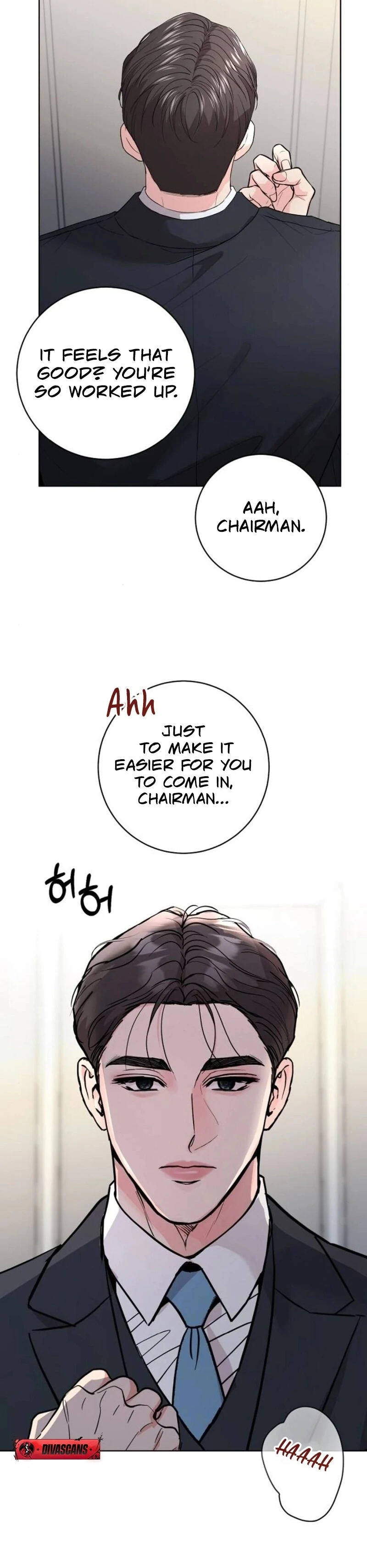 Love Was Cruel Chapter 2 - Page 13