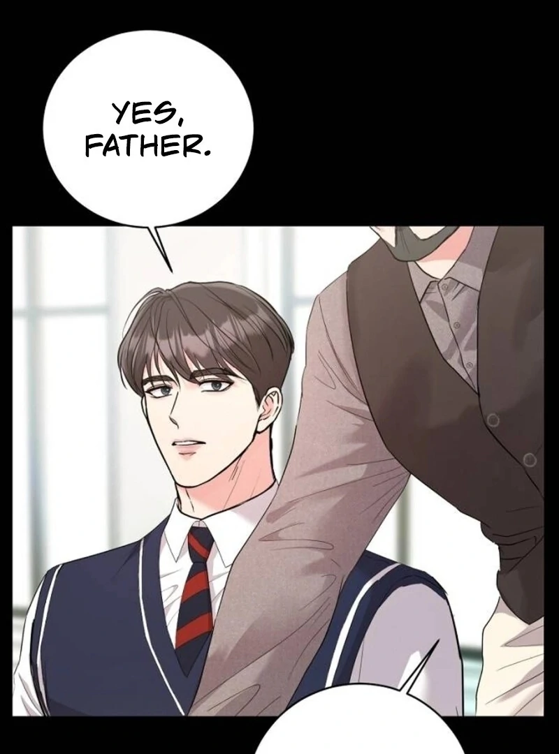Love Was Cruel Chapter 2 - Page 36