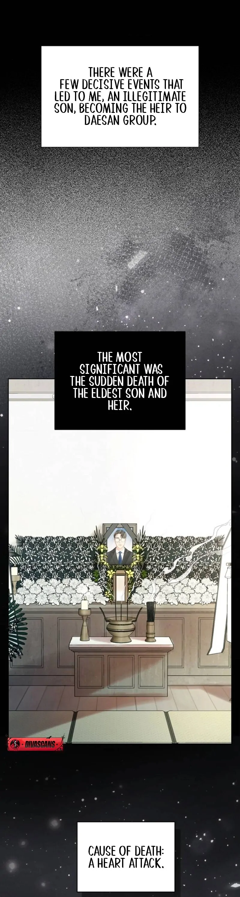Love Was Cruel Chapter 2 - Page 39