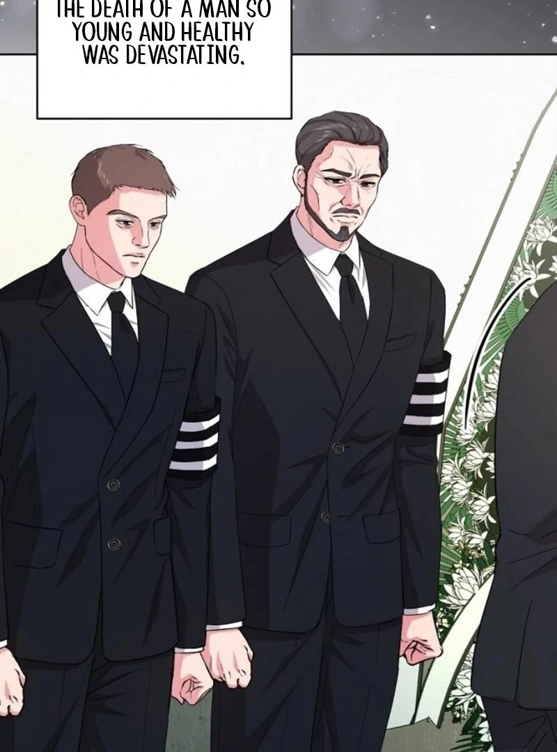 Love Was Cruel Chapter 2 - Page 41