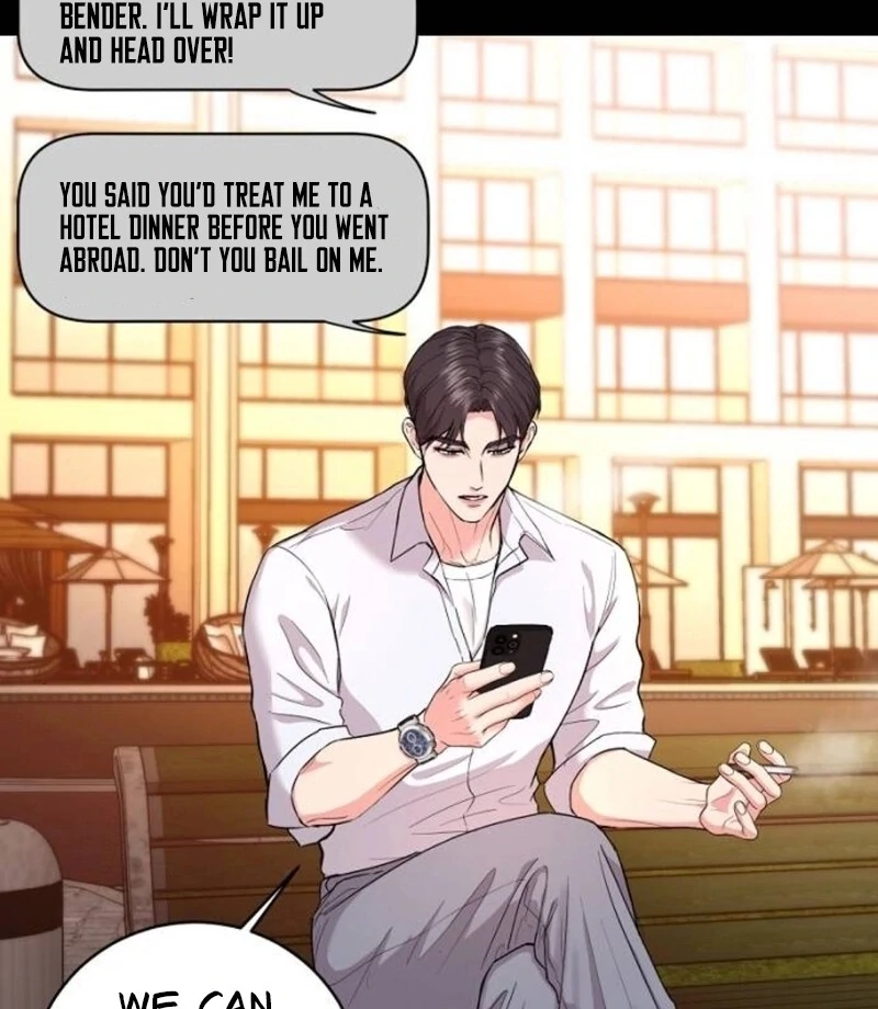 Love Was Cruel Chapter 2 - Page 64