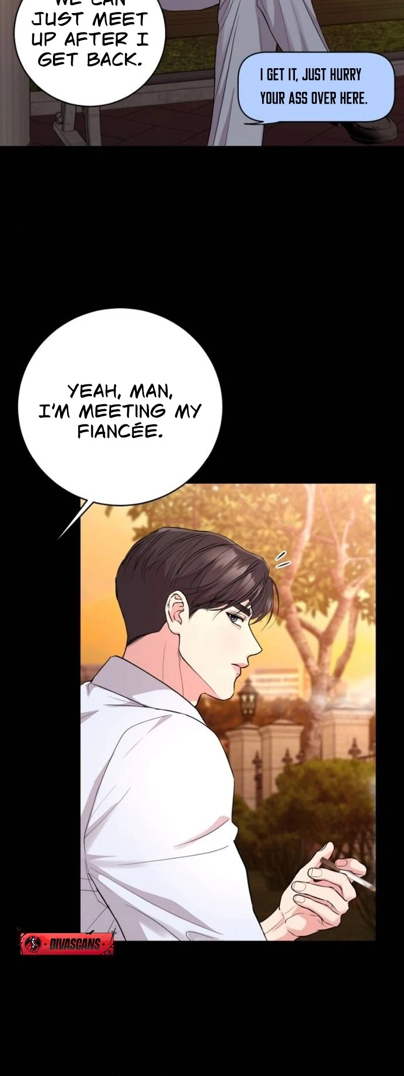 Love Was Cruel Chapter 2 - Page 65