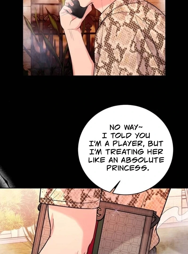 Love Was Cruel Chapter 2 - Page 70