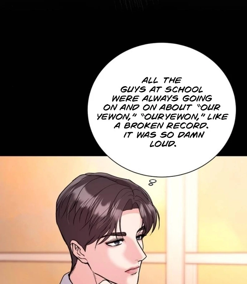 Love Was Cruel Chapter 2 - Page 94