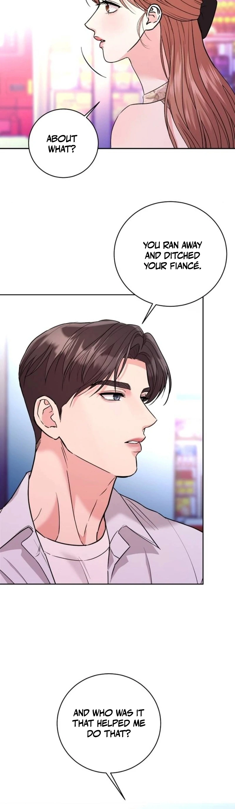 Love Was Cruel Chapter 3 - Page 104