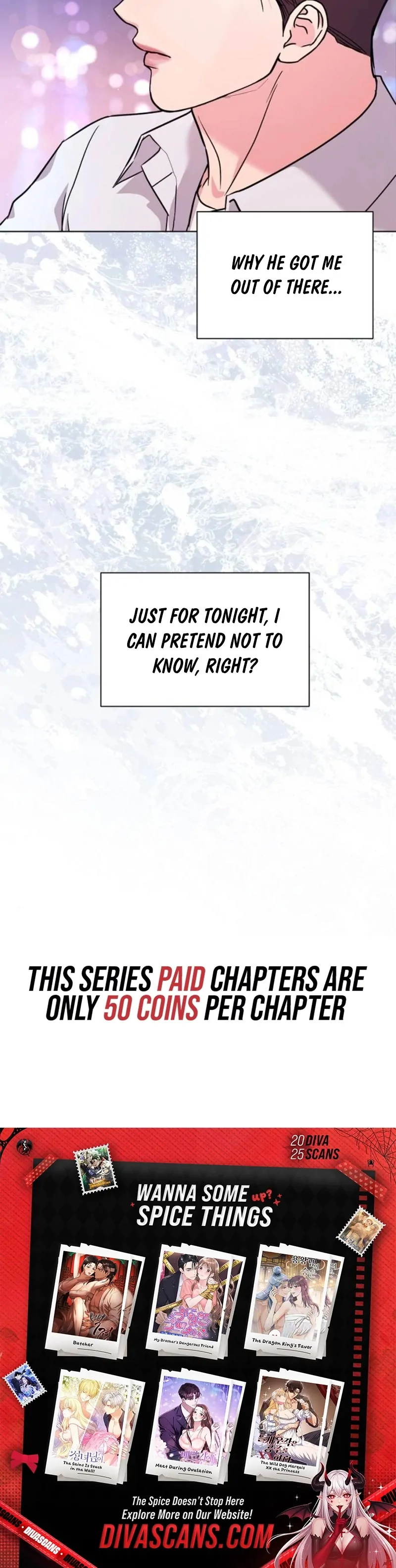 Love Was Cruel Chapter 3 - Page 109