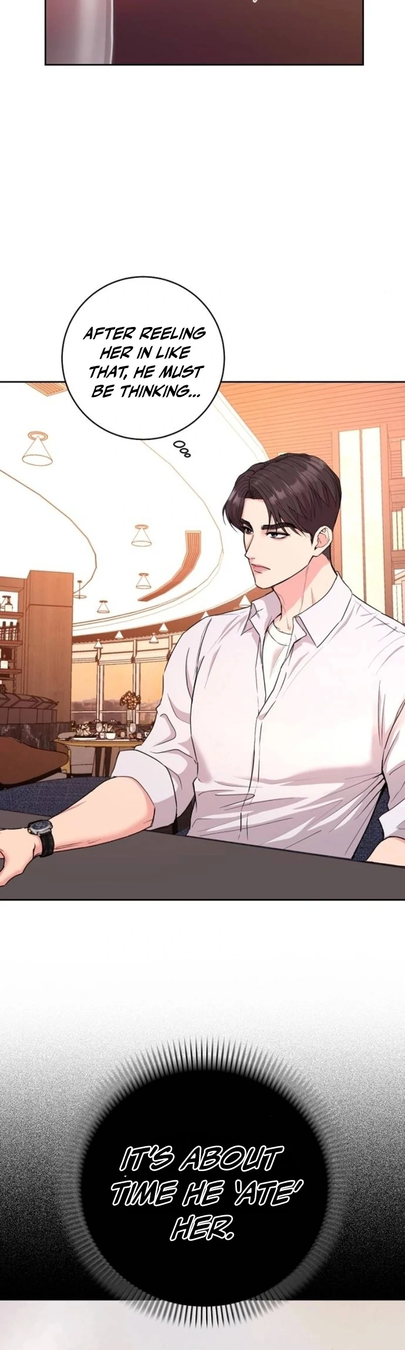 Love Was Cruel Chapter 3 - Page 13