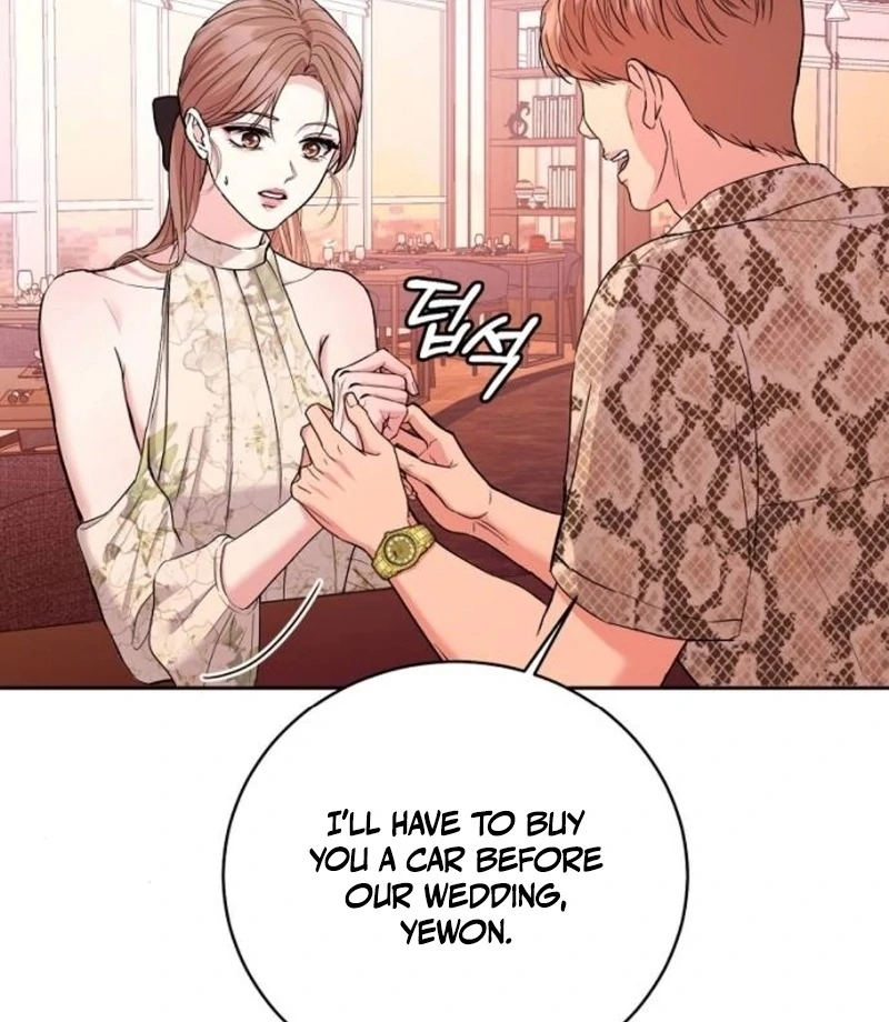 Love Was Cruel Chapter 3 - Page 16