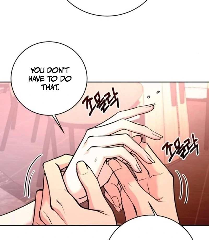 Love Was Cruel Chapter 3 - Page 17