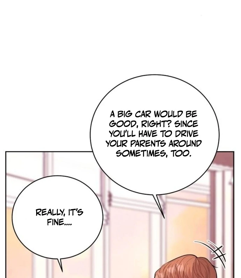 Love Was Cruel Chapter 3 - Page 21