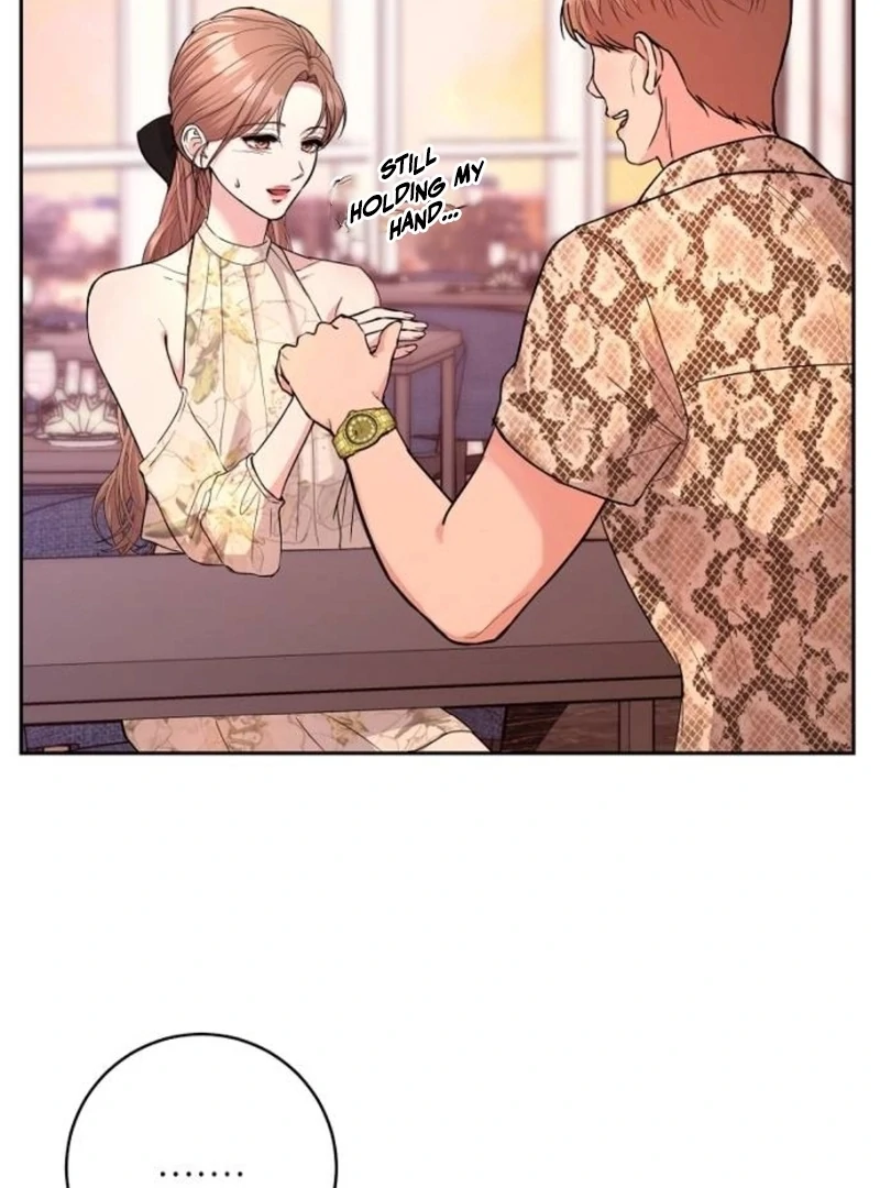 Love Was Cruel Chapter 3 - Page 22