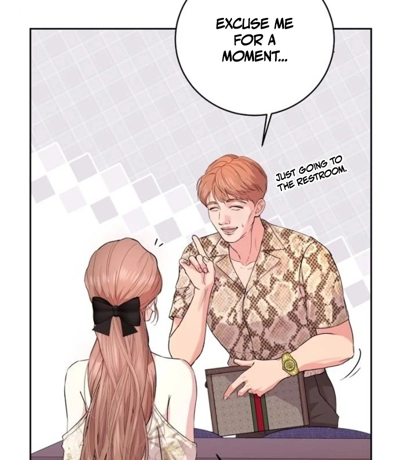 Love Was Cruel Chapter 3 - Page 24