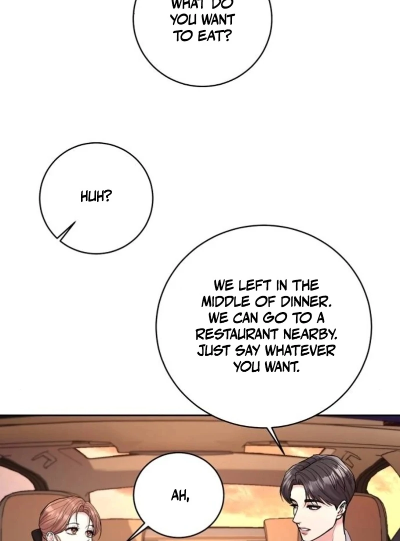 Love Was Cruel Chapter 3 - Page 45