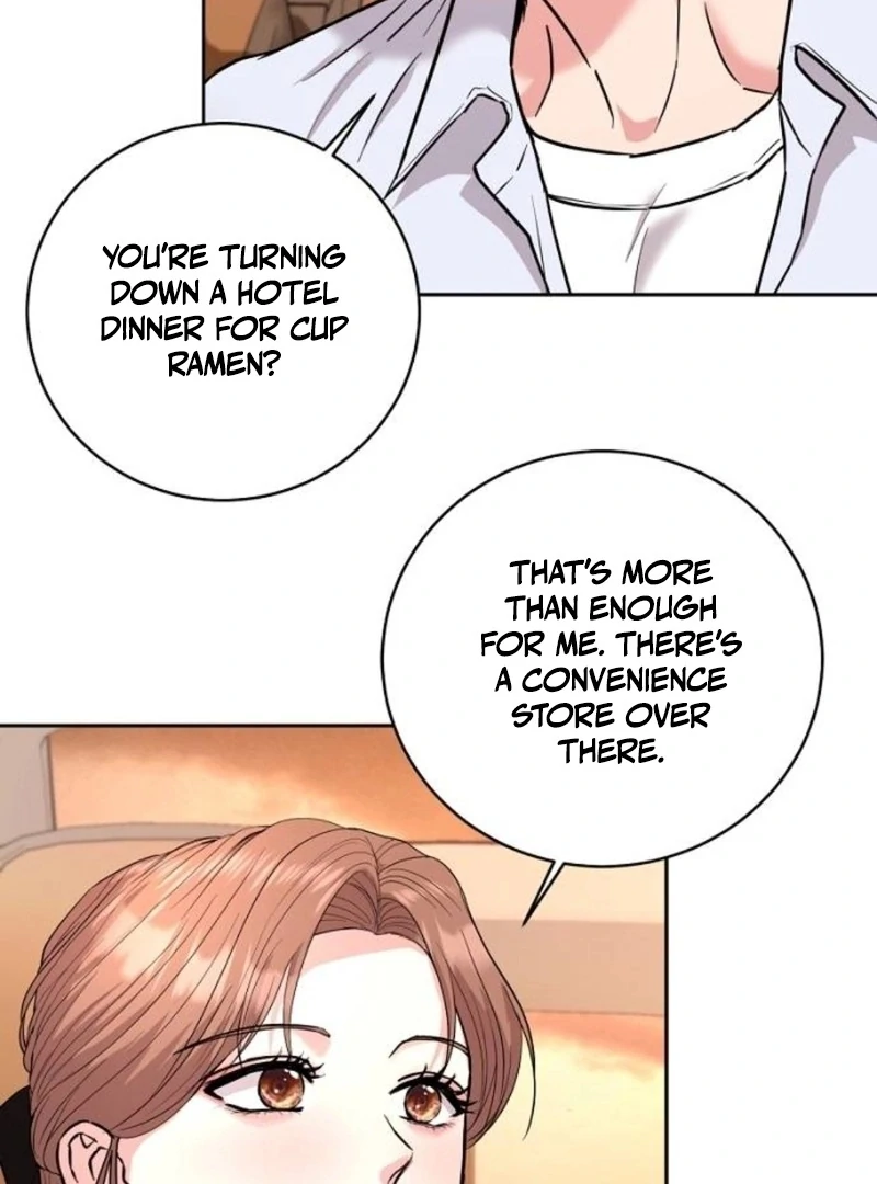 Love Was Cruel Chapter 3 - Page 48