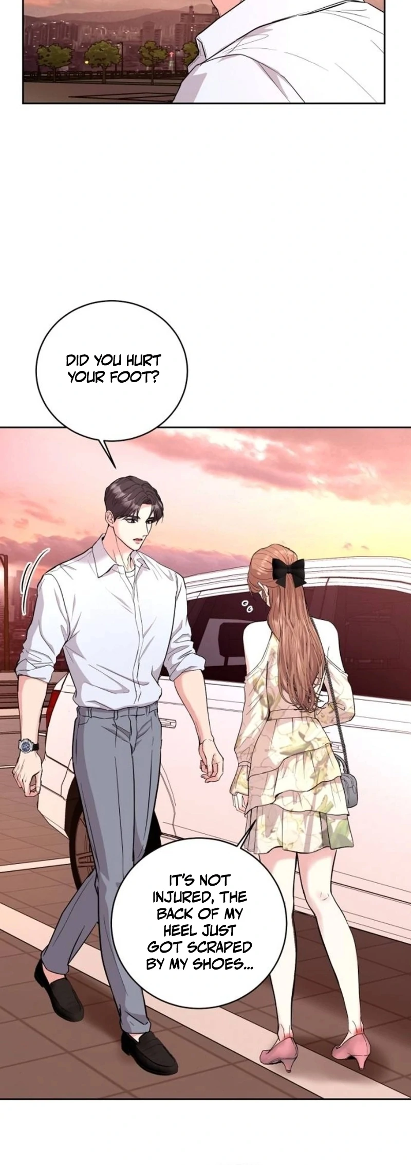 Love Was Cruel Chapter 3 - Page 52