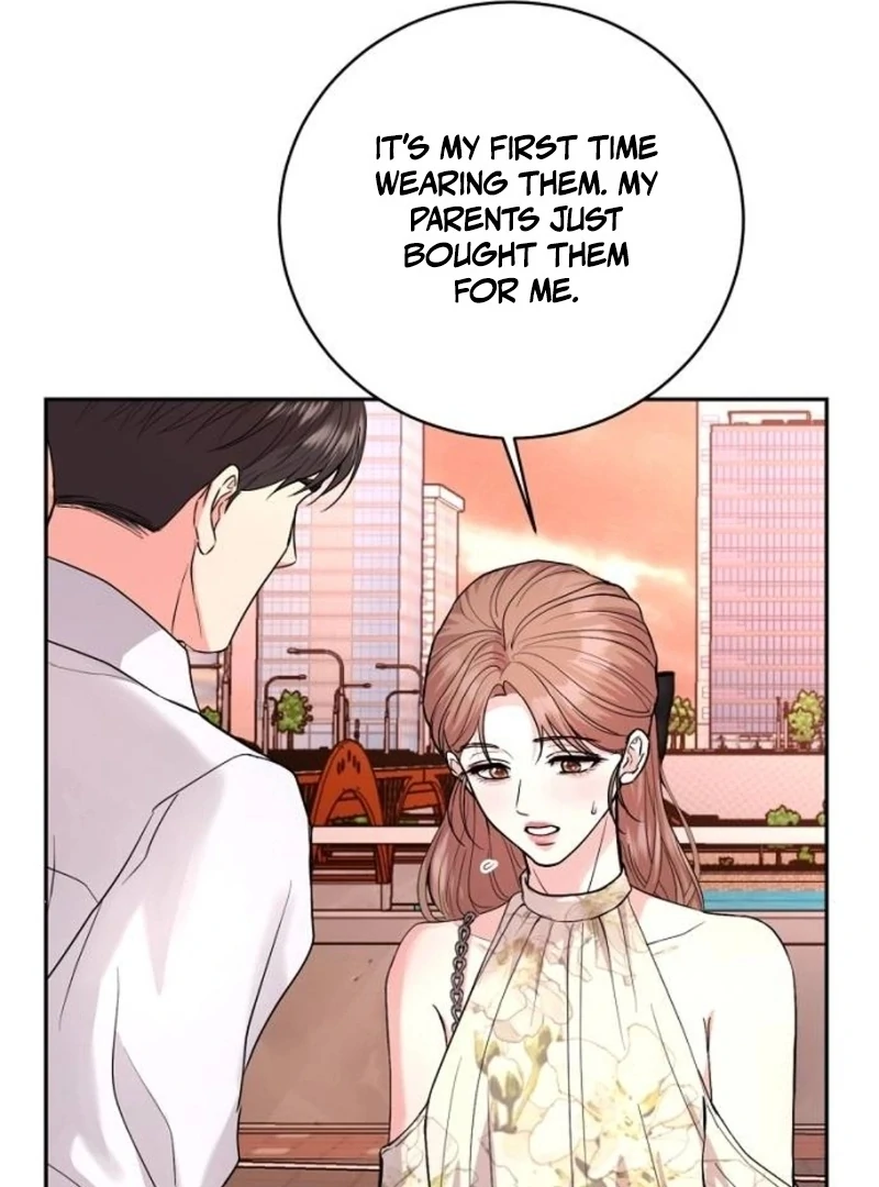 Love Was Cruel Chapter 3 - Page 53