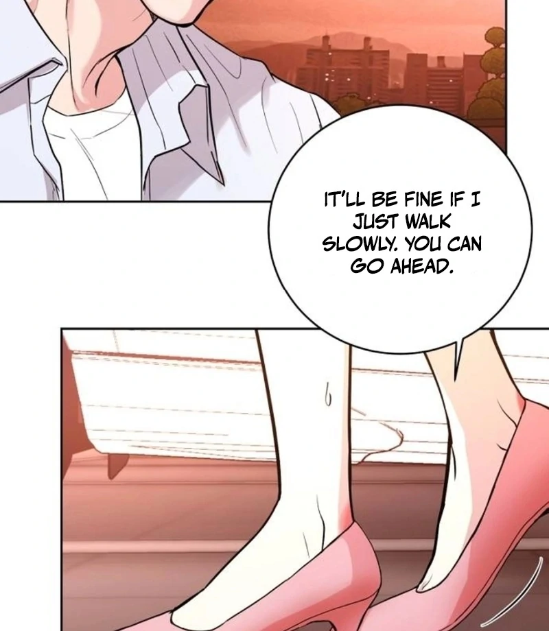 Love Was Cruel Chapter 3 - Page 55