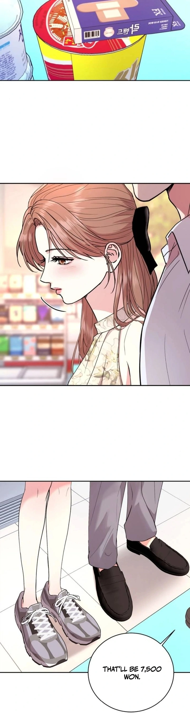Love Was Cruel Chapter 3 - Page 65