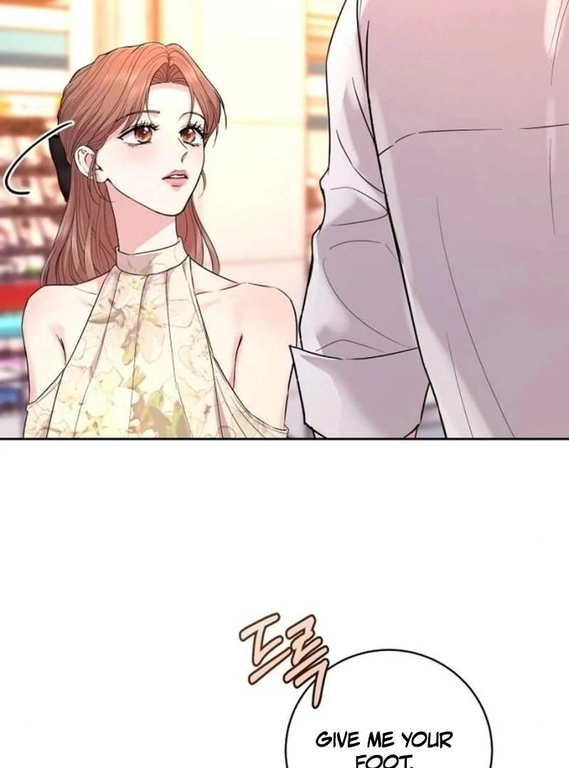 Love Was Cruel Chapter 3 - Page 71
