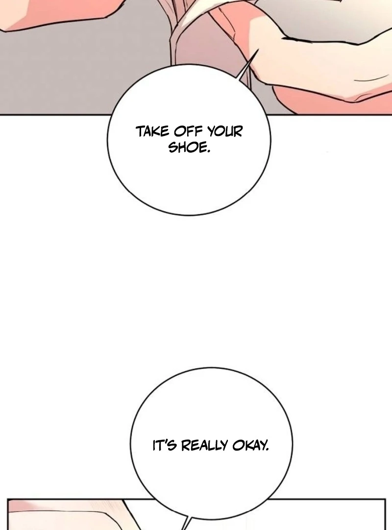 Love Was Cruel Chapter 3 - Page 74