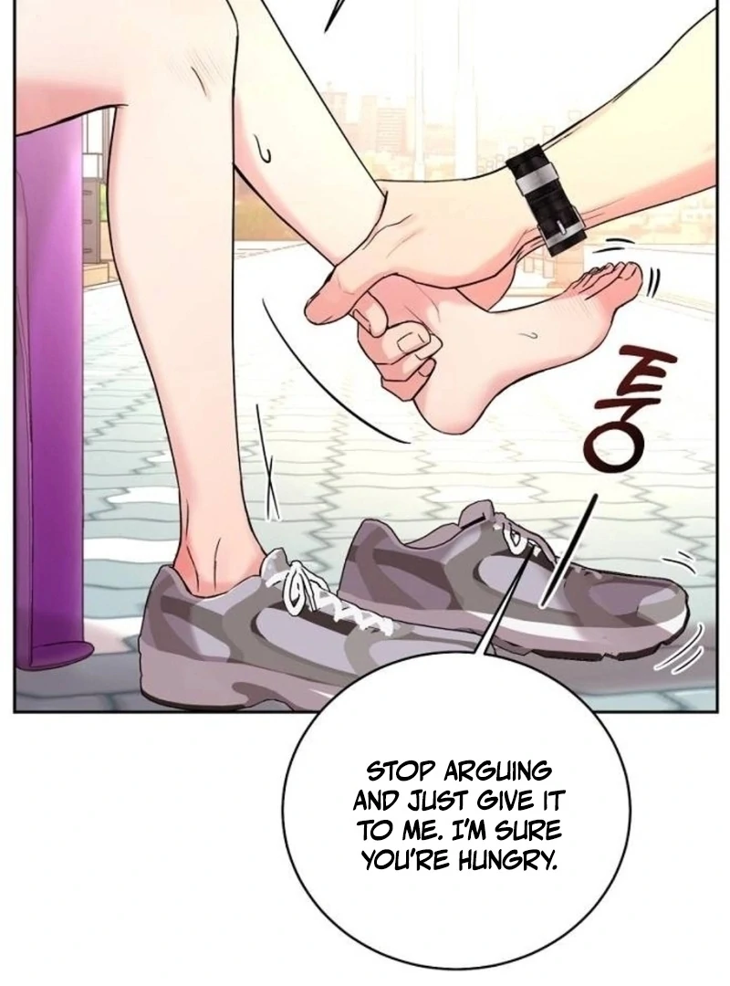 Love Was Cruel Chapter 3 - Page 75
