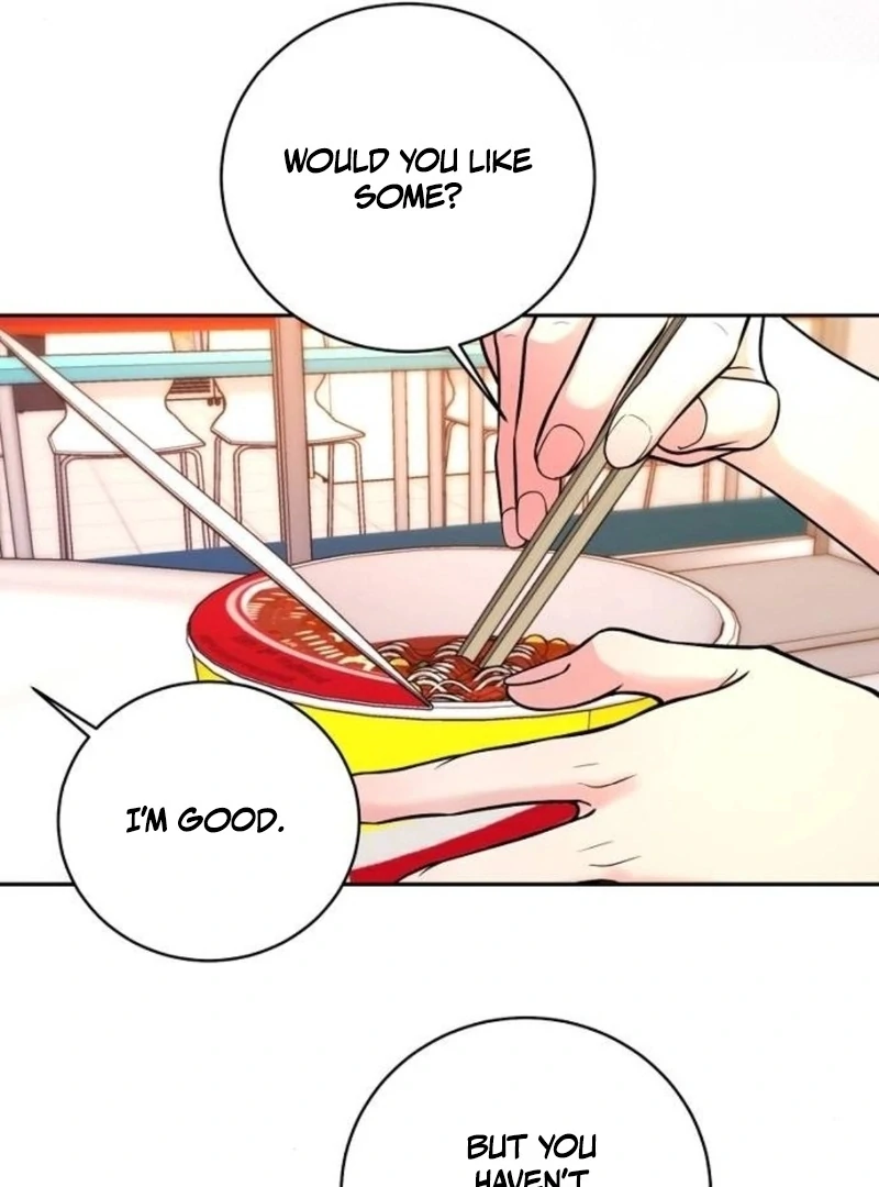 Love Was Cruel Chapter 3 - Page 79