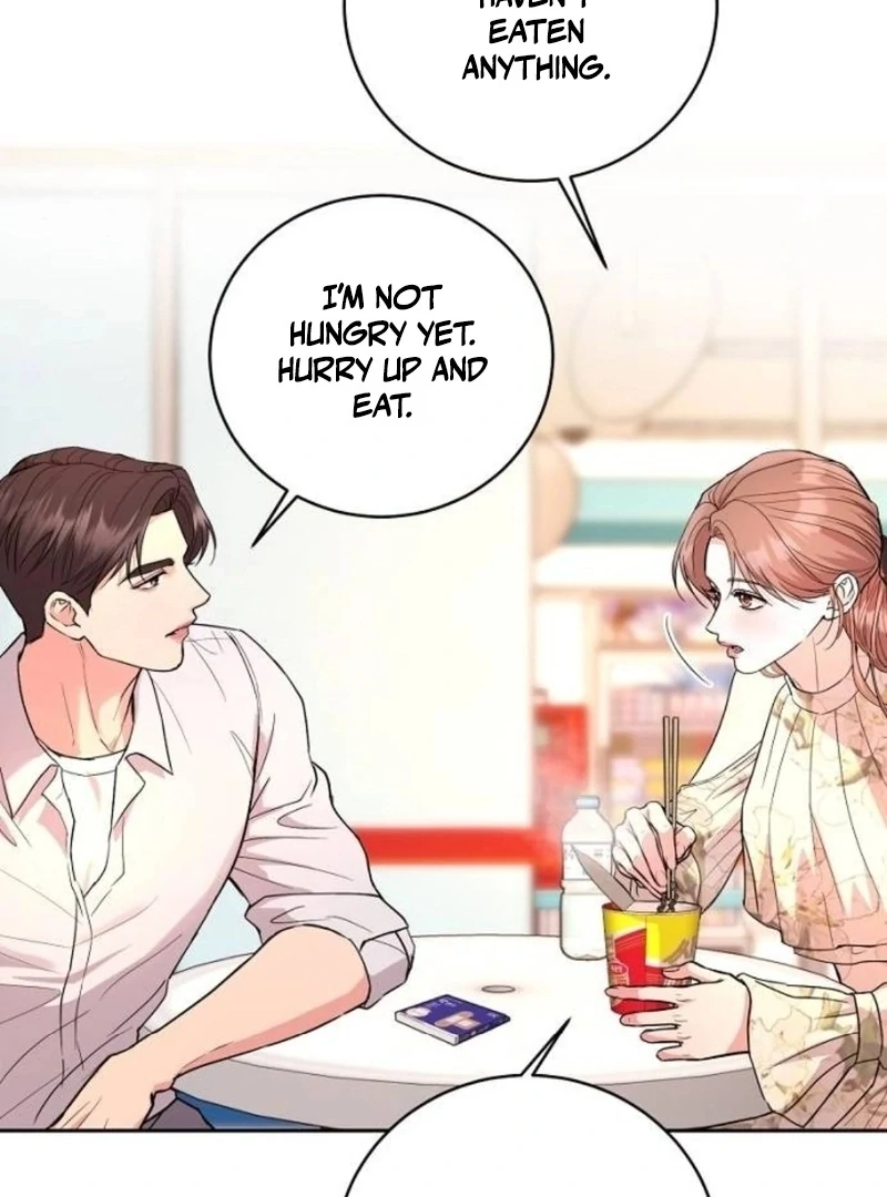 Love Was Cruel Chapter 3 - Page 80