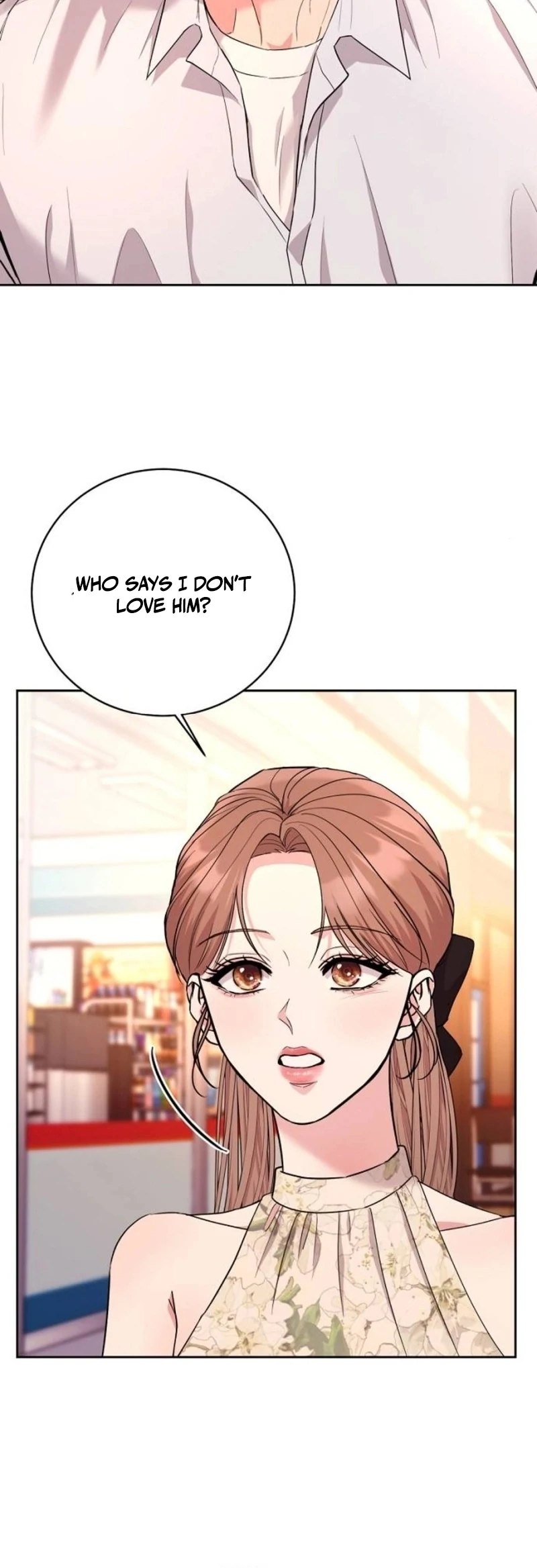 Love Was Cruel Chapter 3 - Page 91