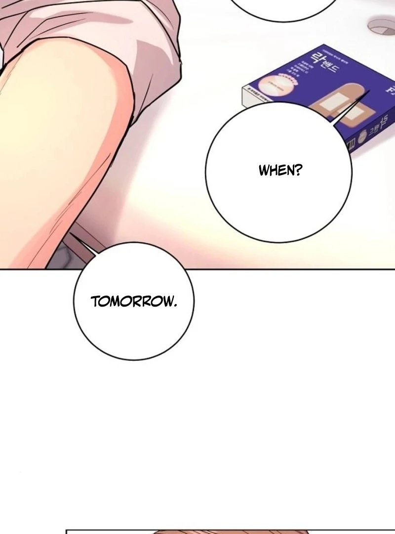 Love Was Cruel Chapter 3 - Page 96